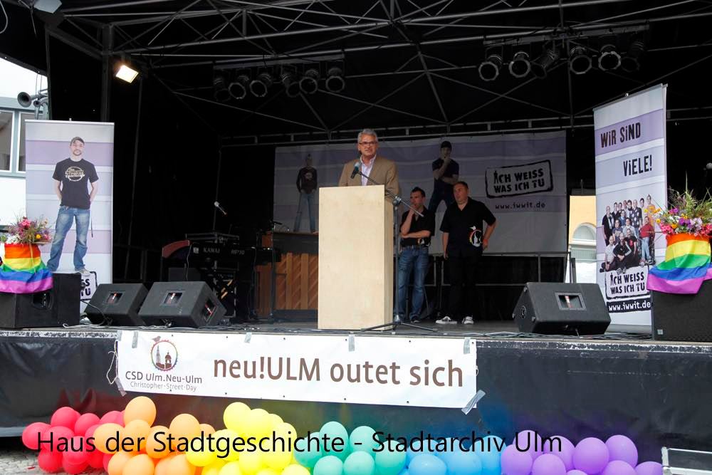 CSD Ulm · Neu-Ulm 2011 – Das erste Jahr
